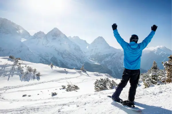 Aromaterapia nas Alturas: Como Essências Podem Transformar Suas Viagens de Inverno em Estações de Esqui