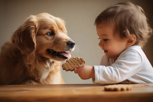 Cães e a Imunidade dos Bebês: Benefícios Comprovados para a Saúde Infantil