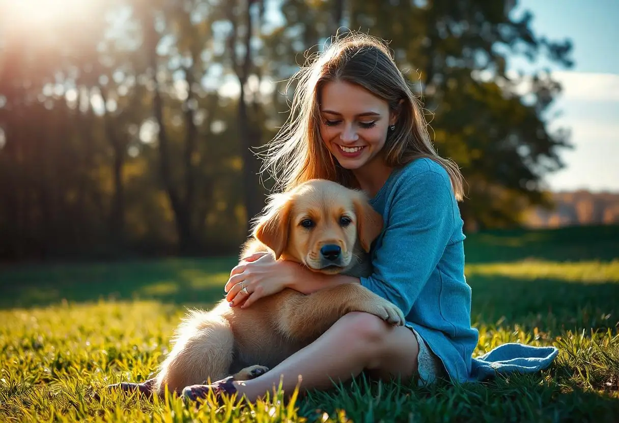 Pets e Saúde: Os Benefícios Surpreendentes de Viver ao Lado de um Animal de Estimação